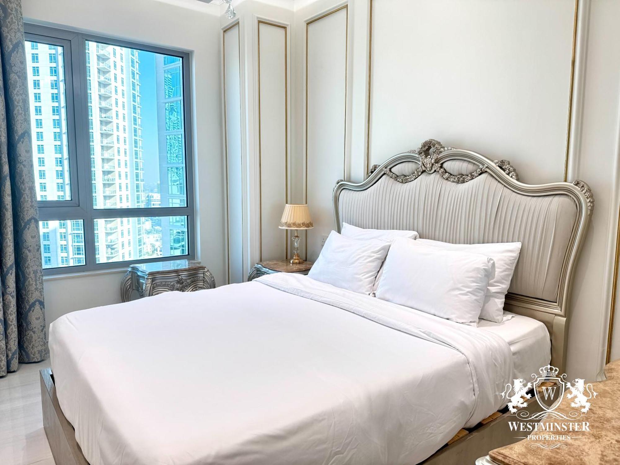 Westminster Burj Residences Dubai Eksteriør bilde